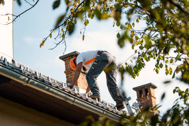 Slate Roofing Contractor in Rutgers University Livingston Campus, NJ