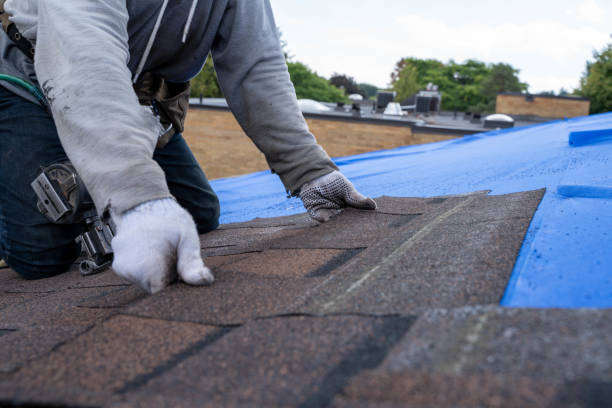 Best Storm Damage Roof Repair  in Rutgers University Livingston Campus, NJ