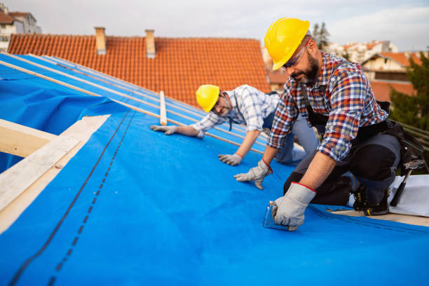 Best Emergency Roof Repair  in Rutgers University Livingston Campus, NJ